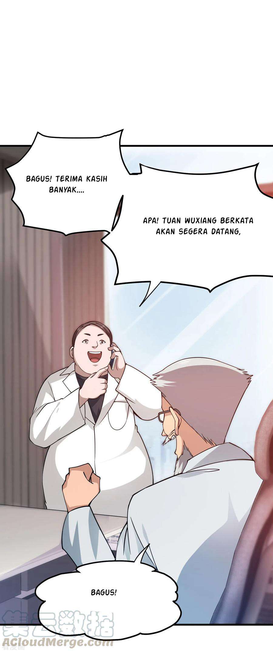 Strongest Divine Doctor Mixed City chapter 172